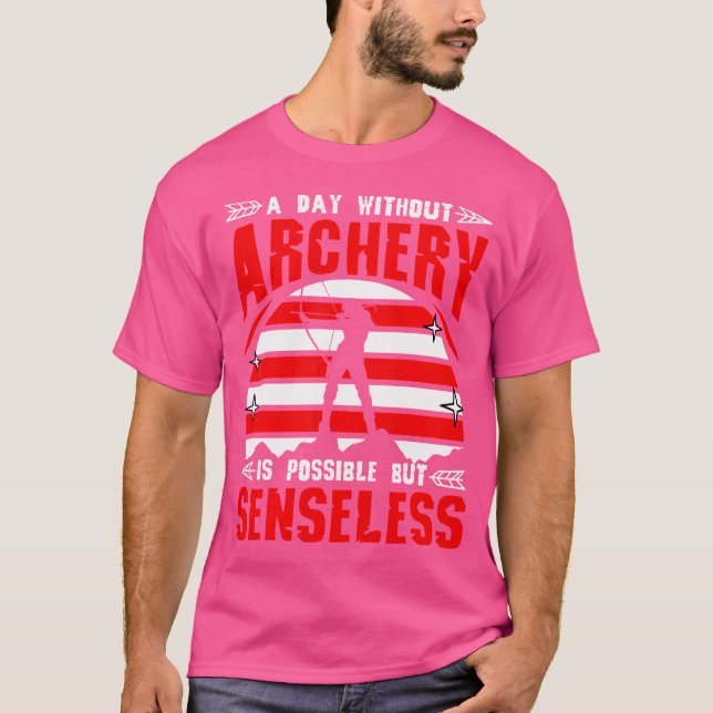 T-Shirt (Framsida)