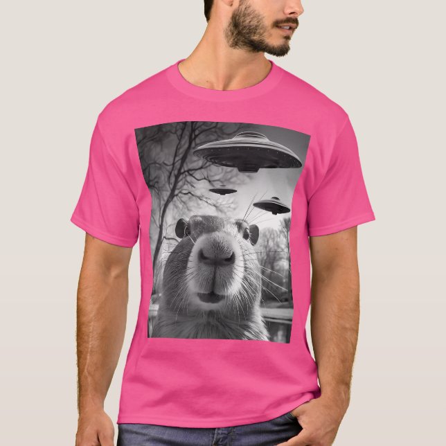T-Shirt (Framsida)