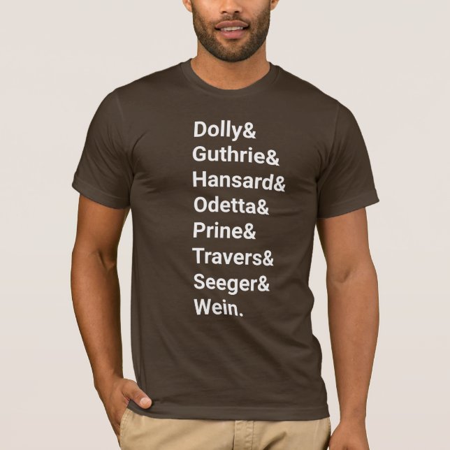 T-Shirt (Framsida)