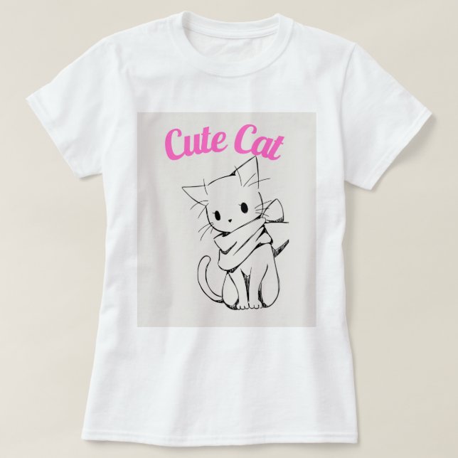 T-Shirt (Design framsida)