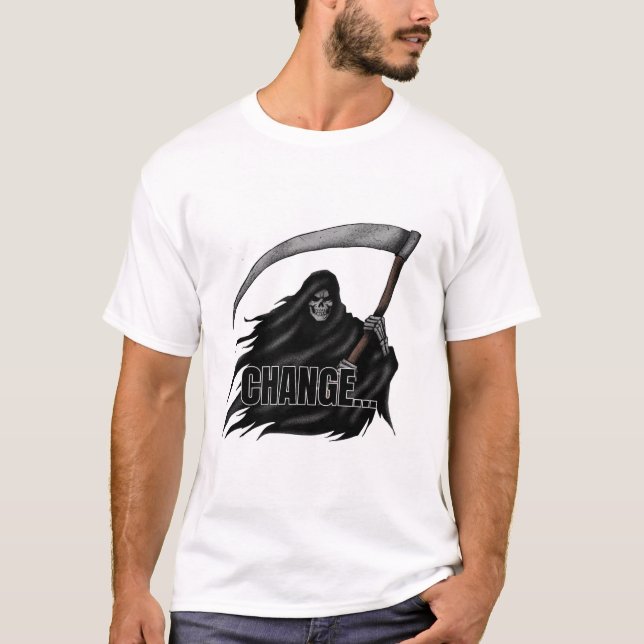t-shirt (Framsida)
