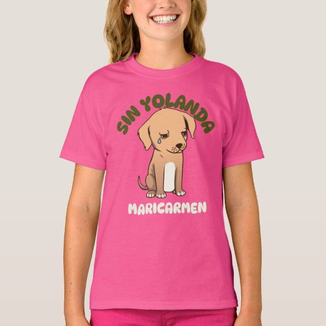 T-Shirt (Framsida)