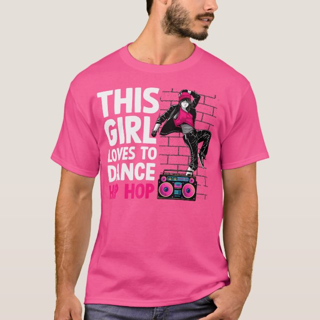 T-Shirt (Framsida)