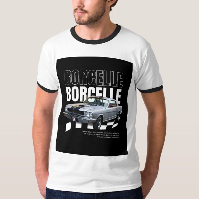 T-shirt (Framsida)