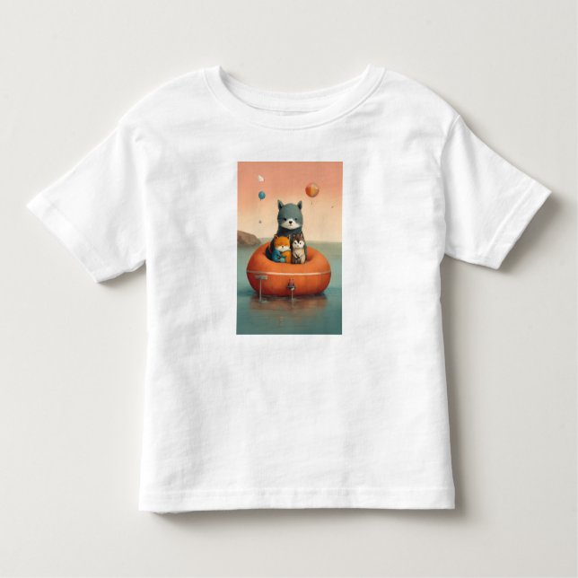T-Shirt (Framsida)