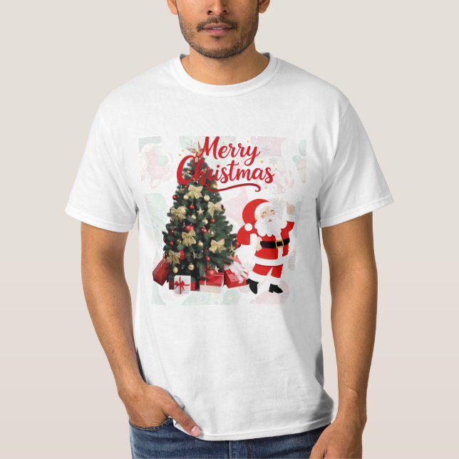 T-shirt (Framsida)