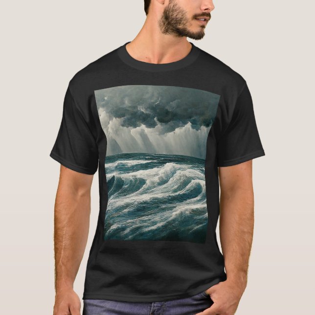 T-Shirt (Framsida)