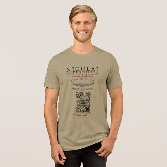 T-Shirt (Framsida Full)