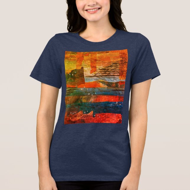 T-shirt (Framsida)