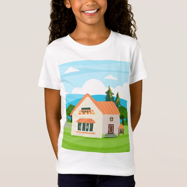 T-Shirt (Framsida)
