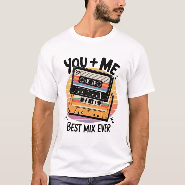 T-shirt (Framsida)