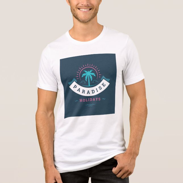 T-Shirt (Framsida)