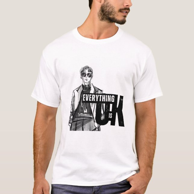 T-Shirt (Framsida)