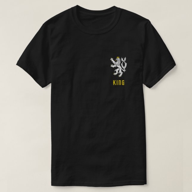 T-Shirt (Design framsida)