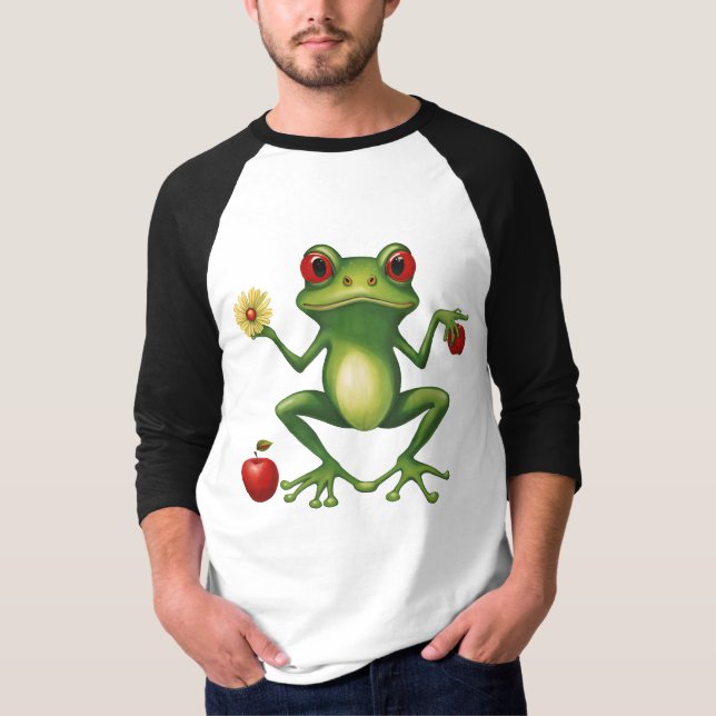 T-Shirt (Framsida)