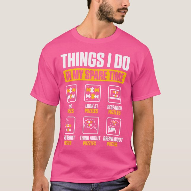 T-Shirt (Framsida)