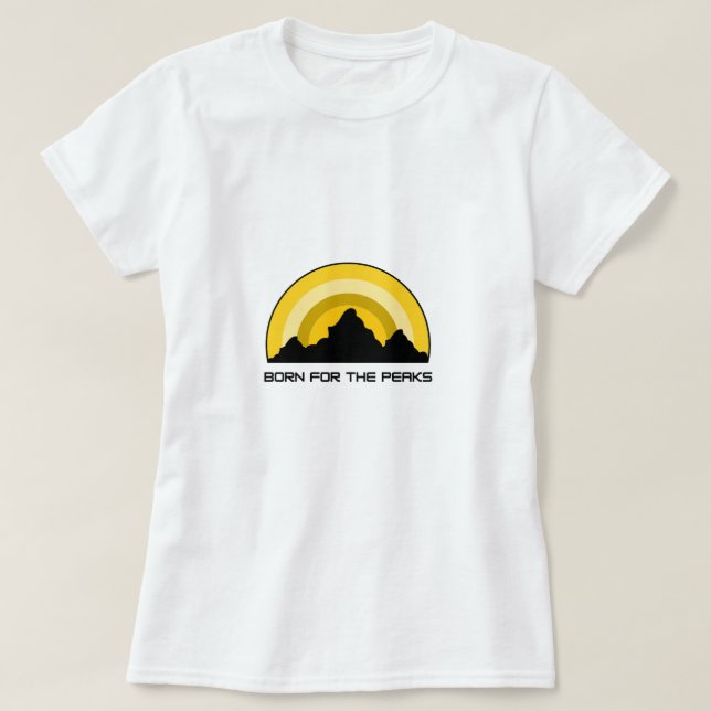T-Shirt (Design framsida)