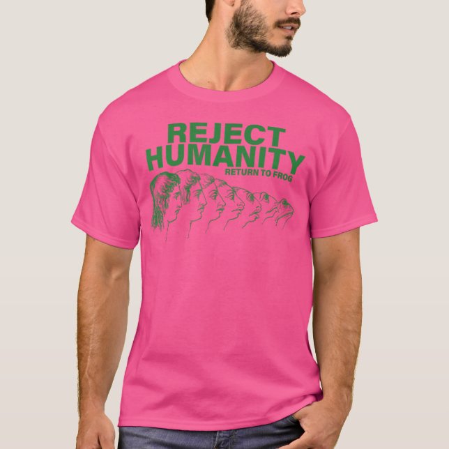 T-Shirt (Framsida)
