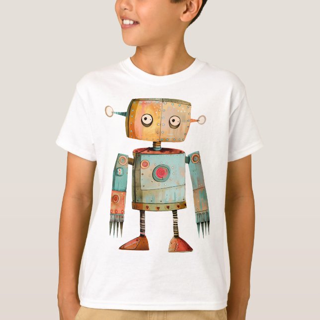 T-Shirt (Framsida)