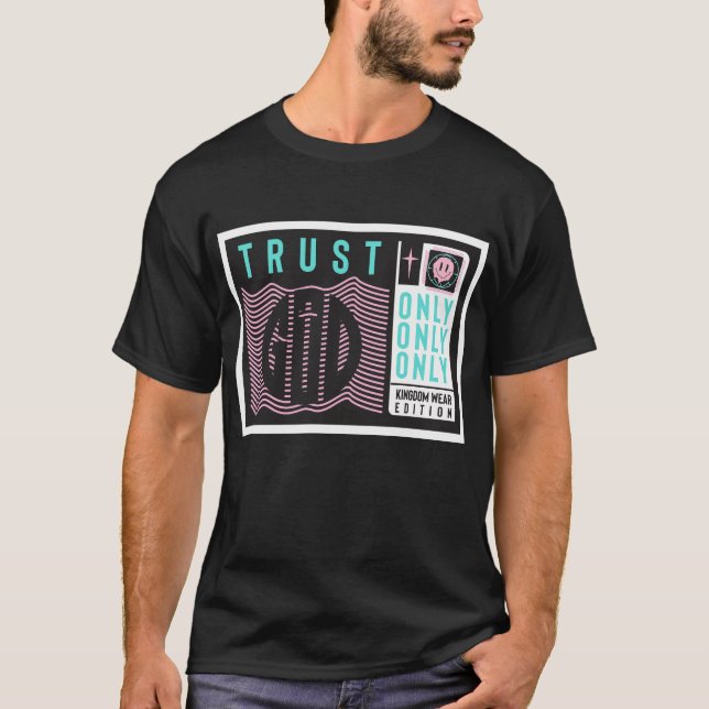 T-Shirt (Framsida)