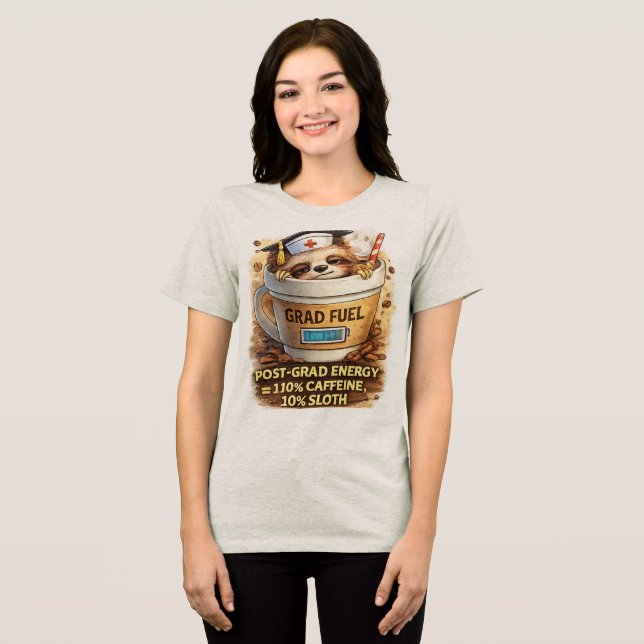 T-Shirt (Framsida Full)