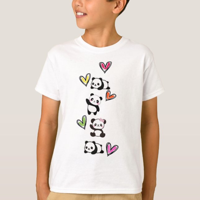 T-Shirt (Framsida)