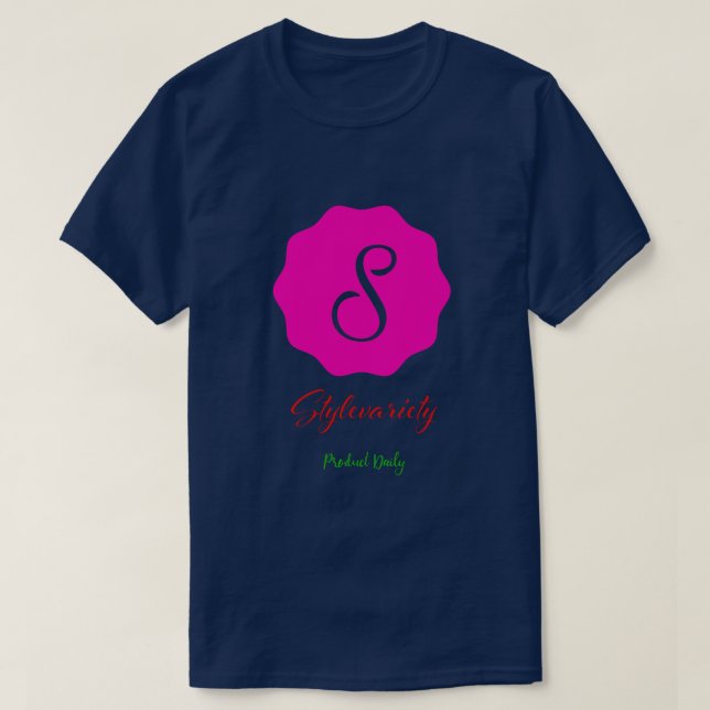 T-Shirt (Design framsida)