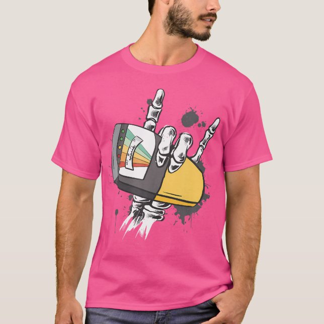 T-Shirt (Framsida)