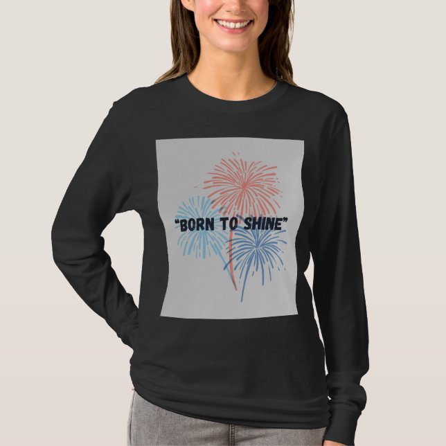 T-shirt (Framsida)