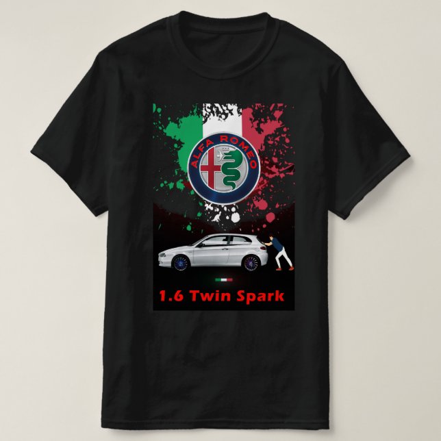 T-Shirt (Design framsida)