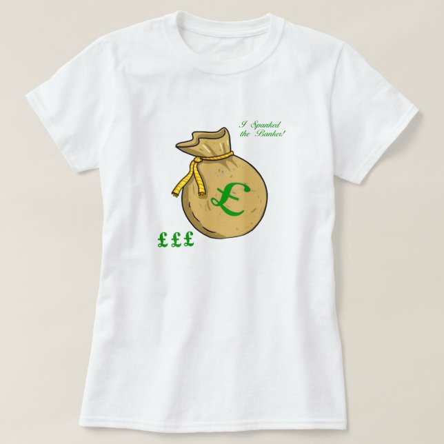 T-Shirt (Design framsida)