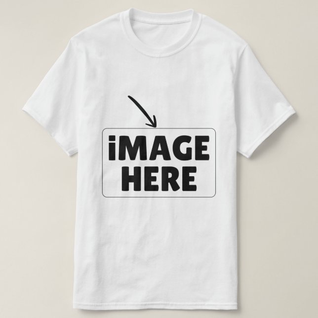 T-shirt (Design framsida)