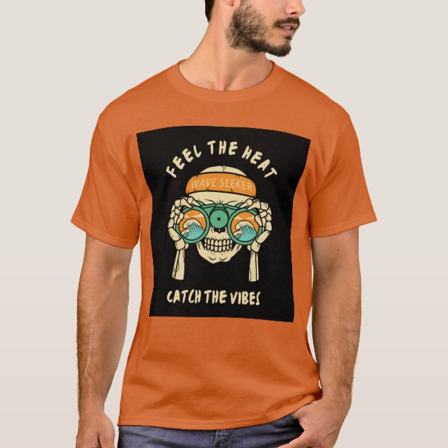 T-shirt (Framsida)