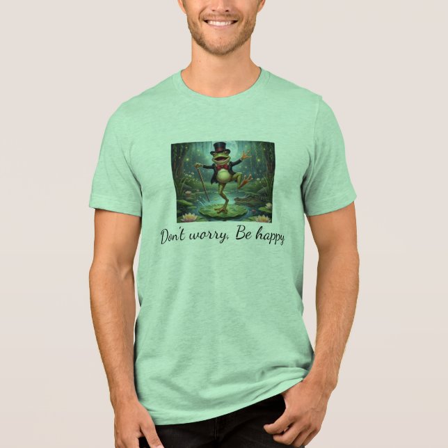 T-Shirt (Framsida)
