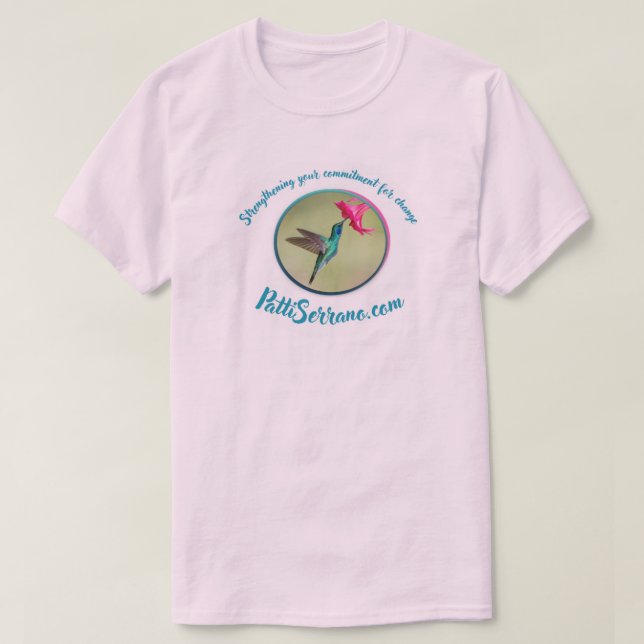 T-Shirt (Design framsida)