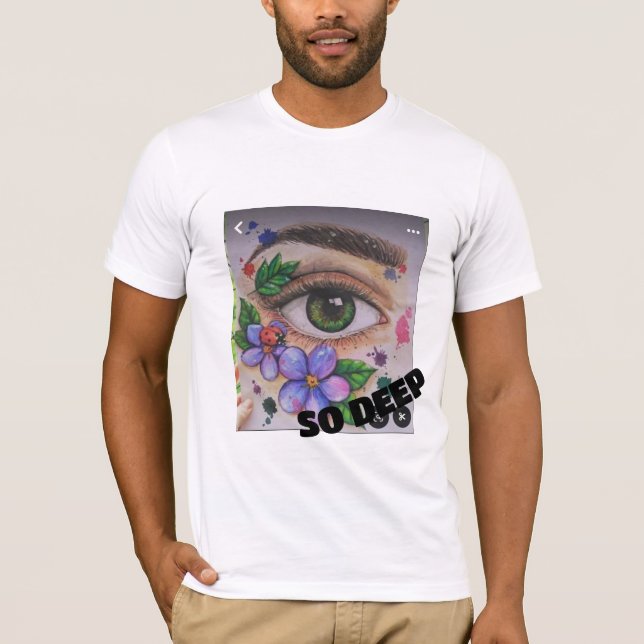 T-Shirt (Framsida)