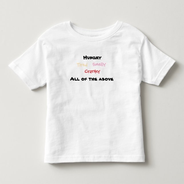 T-Shirt (Framsida)