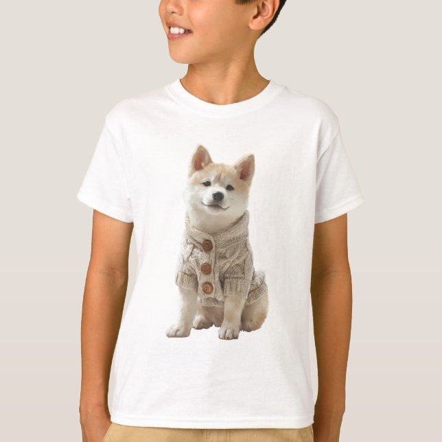 T-shirt (Framsida)