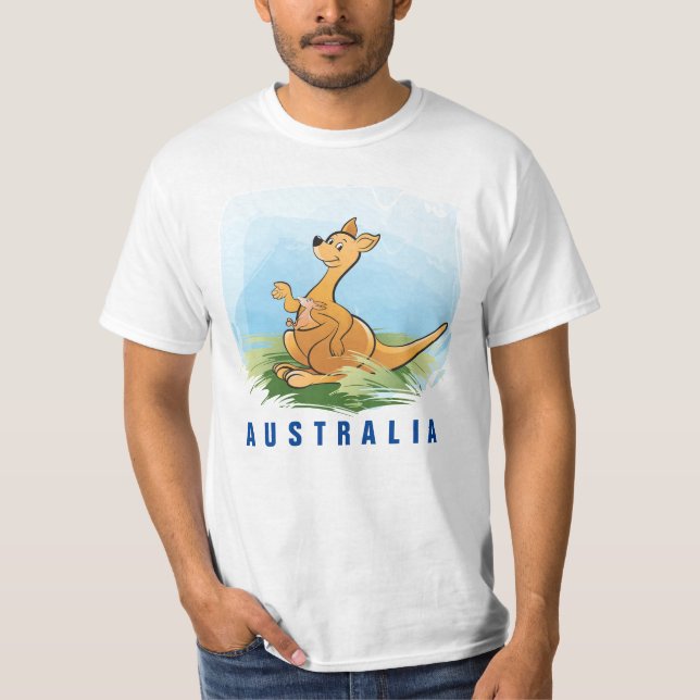 T-shirt (Framsida)