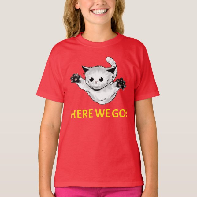 T-Shirt (Framsida)