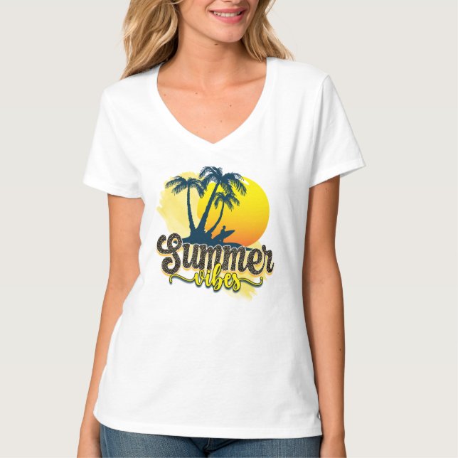 T-Shirt (Framsida)