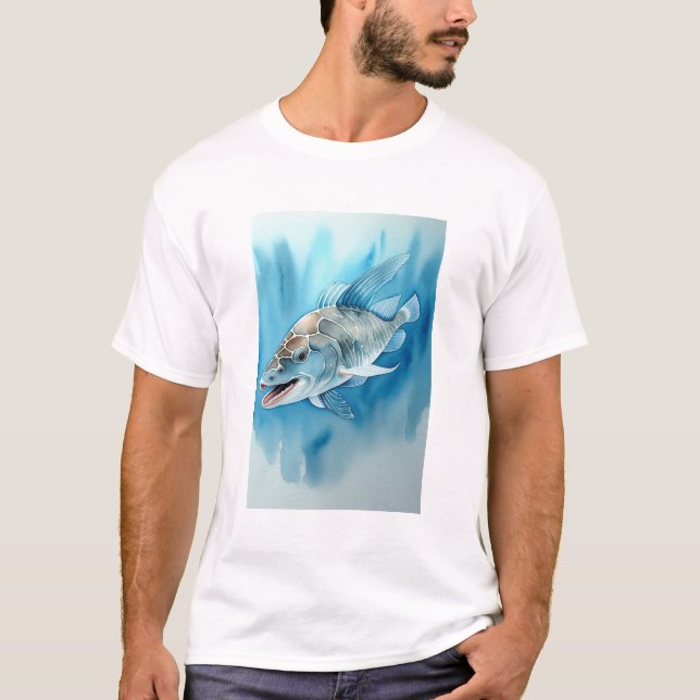T-Shirt (Framsida)