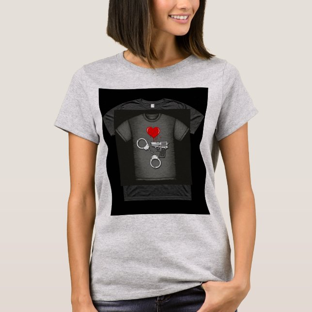 T-Shirt (Framsida)