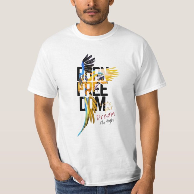 T-Shirt (Framsida)