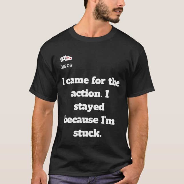 T-Shirt (Framsida)