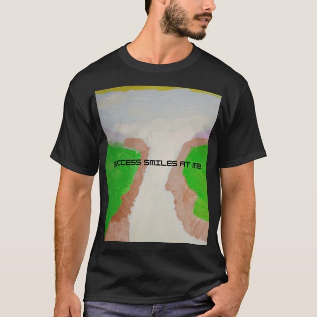 T-shirt (Framsida)