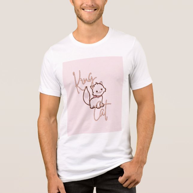 t-shirt (Framsida)