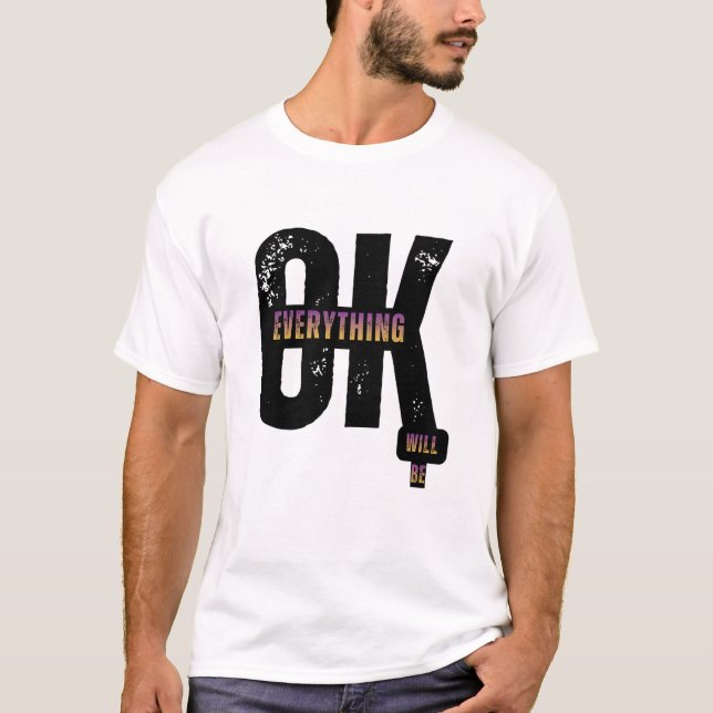 T-Shirt (Framsida)