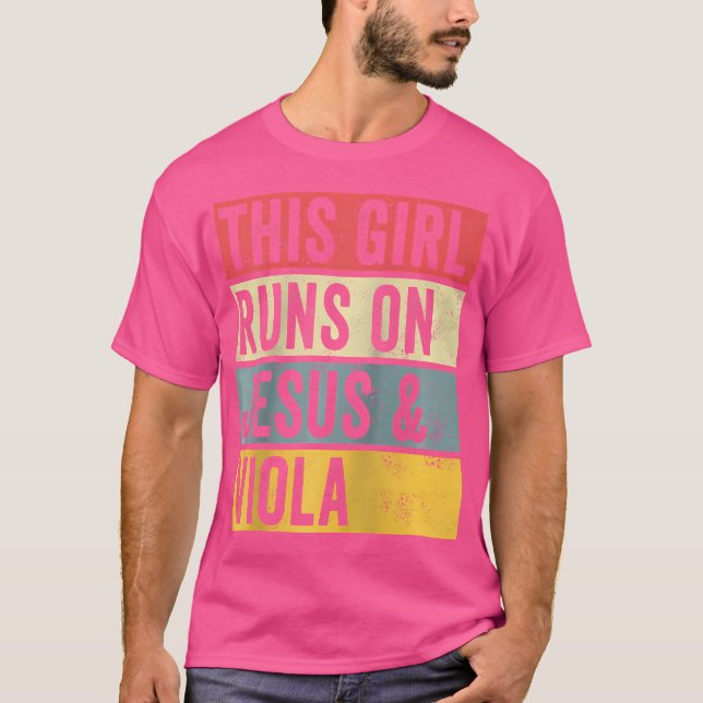 T-Shirt (Framsida)