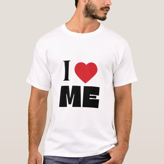 T-shirt (Framsida)